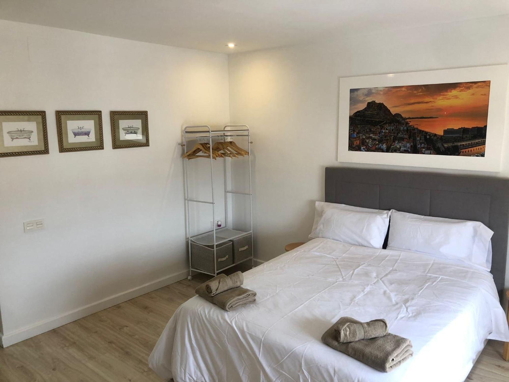 Incredible Apartment Alicante Eksteriør bilde